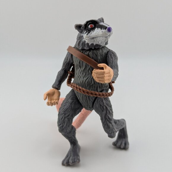 1999 Vintage TMNT Splinter Action Figure – 5" Collectible - Picture 2 of 3